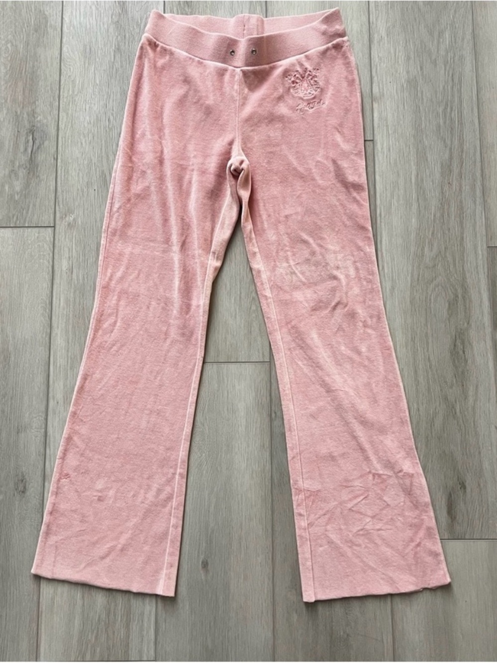 Hale Bob pink track sweatpants